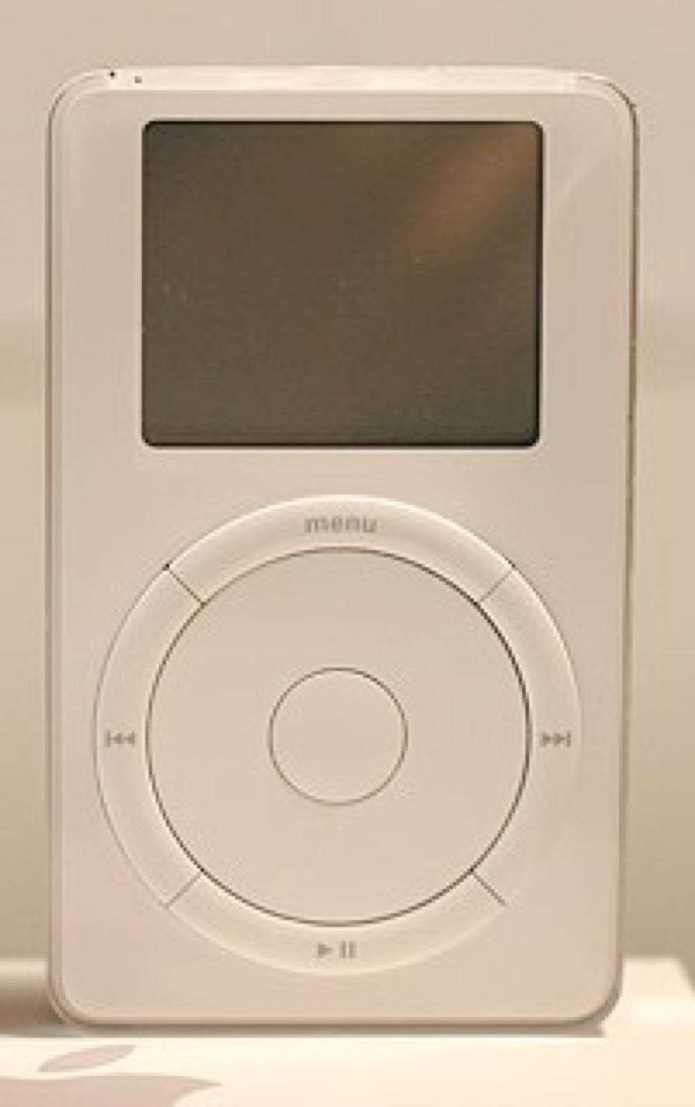 A thousand songs in your pocket