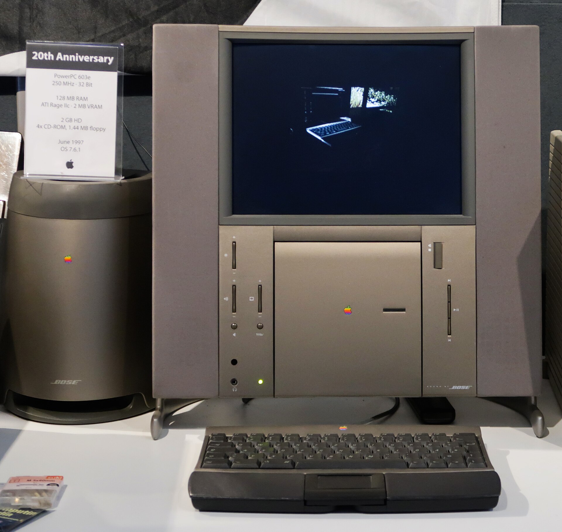 The $7,499 Mac that flopped in style