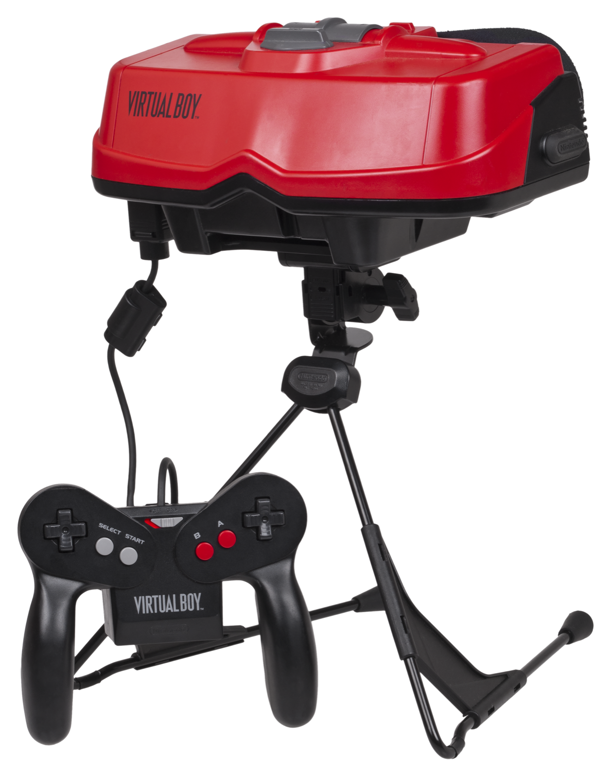 The console Nintendo wants you to forget