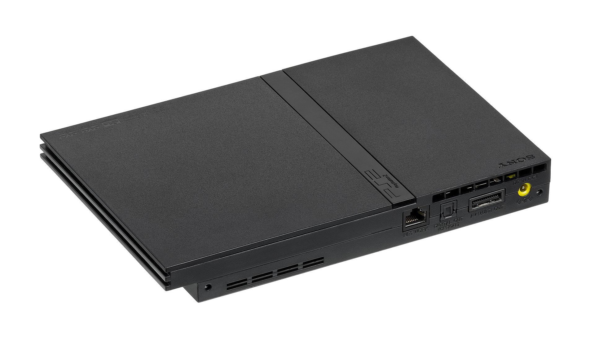 The console that would not quit