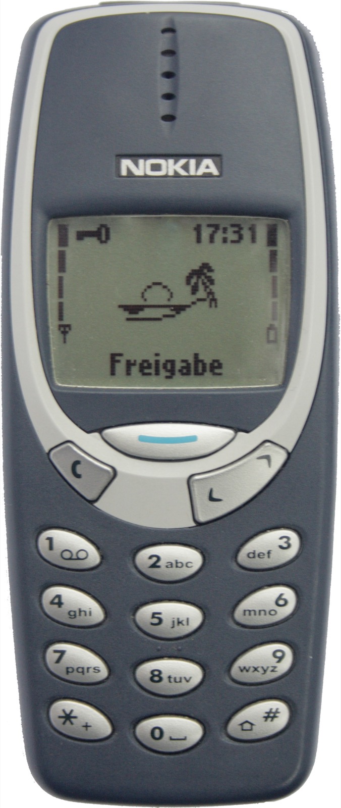 The phone you could not kill